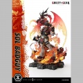Prime 1 Studio 1/4 Sol Badguy Bonus Version - Guilty Gear Strive