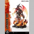 Prime 1 Studio 1/4 Sol Badguy Bonus Version - Guilty Gear Strive