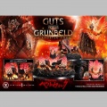 Prime 1 Studio Guts vs. Grunbeld in Apostle Form - Berserk