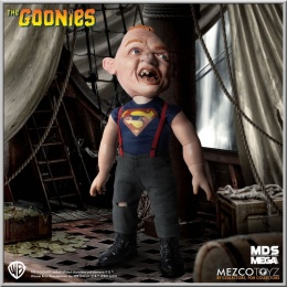 Mezco Toys Talking Sloth with Sound - The Goonies