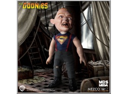 Mezco Toys Talking Sloth with Sound - The Goonies