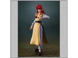 S.H. Figuarts Kurama - Yu Yu Hakusho (Bandai)