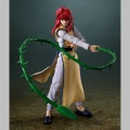 S.H. Figuarts Kurama - Yu Yu Hakusho (Bandai)