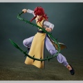 S.H. Figuarts Kurama - Yu Yu Hakusho (Bandai)
