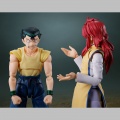 S.H. Figuarts Kurama - Yu Yu Hakusho (Bandai)