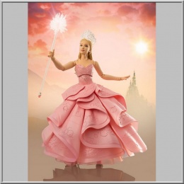 S.H. Figuarts Glinda - Wicked (Bandai)