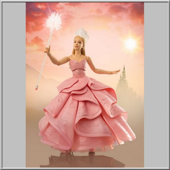 S.H. Figuarts Glinda - Wicked (Bandai)