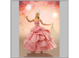 S.H. Figuarts Glinda - Wicked (Bandai)