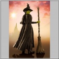 S.H. Figuarts Elphaba - Wicked (Bandai)