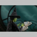 S.H. Figuarts Elphaba - Wicked (Bandai)
