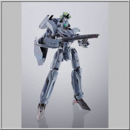 Chogokin VF-31A Kairos - Macross Delta 10th Anniv. (Bandai)