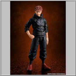 S.H. Figuarts Yuji Itadori Sukuna's Vessel - Jujutsu Kaisen (Bandai)