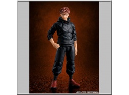 S.H. Figuarts Yuji Itadori Sukuna's Vessel - Jujutsu Kaisen (Bandai)