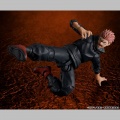 S.H. Figuarts Yuji Itadori Sukuna's Vessel - Jujutsu Kaisen (Bandai)