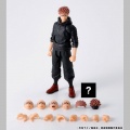 S.H. Figuarts Yuji Itadori Sukuna's Vessel - Jujutsu Kaisen (Bandai)