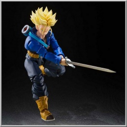 S.H. Figuarts Trunks Super Saiyan The Boy from the Future - Dragon Ball Z