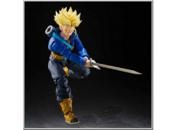 S.H. Figuarts Trunks Super Saiyan The Boy from the Future - Dragon Ball Z