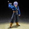S.H. Figuarts Trunks Super Saiyan The Boy from the Future - Dragon Ball Z