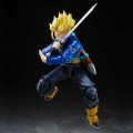 S.H. Figuarts Trunks Super Saiyan The Boy from the Future - Dragon Ball Z