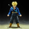 S.H. Figuarts Trunks Super Saiyan The Boy from the Future - Dragon Ball Z