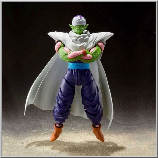 S.H. Figuarts Piccolo The Proud Namekian - Dragon Ball Z
