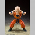 S.H. Figuarts Krillin-Earth's Strongest Man - Dragon Ball Z