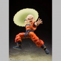 S.H. Figuarts Krillin-Earth's Strongest Man - Dragon Ball Z