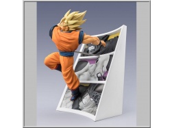 Figuarts Zero Son Goku Trail of Battles - Dragon Ball Z