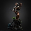 Iron Studios Predator Dek & Thia - Predator: Badlands