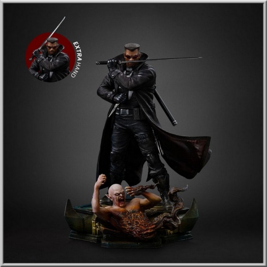 Iron Studios Blade - Marvel Comics