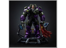Iron Studios Lex Luthor Unleashed - DC Comics