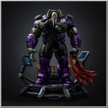 Iron Studios Lex Luthor Unleashed - DC Comics