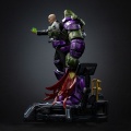 Iron Studios Lex Luthor Unleashed - DC Comics