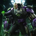 Iron Studios Lex Luthor Unleashed - DC Comics