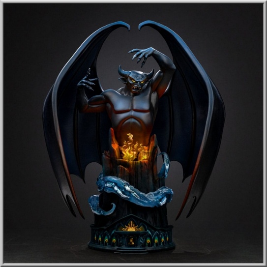 Iron Studios Chernabog - Fantasia (Disney)