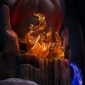 Iron Studios Chernabog - Fantasia (Disney)