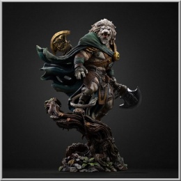 Iron Studios Ajani Goldmane - Magic The Gathering