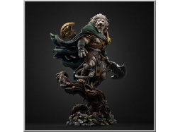 Iron Studios Ajani Goldmane - Magic The Gathering