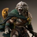 Iron Studios Ajani Goldmane - Magic The Gathering