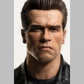 Pure Arts bust 1/1 T-800 Model 101 Art Mask Painted Standard Version - Terminator 2