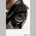 Pure Arts bust 1/1 T-800 Model 101 Art Mask Painted Standard Version - Terminator 2