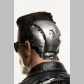 Pure Arts buste 1/1 T-800 Model 101 Art Mask Painted Standard Version - Terminator 2
