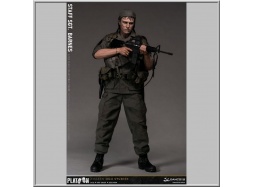 Damtoys 1/6 Sergeant Barnes - Platoon