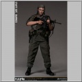 Damtoys 1/6 Sergeant Barnes - Platoon