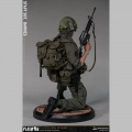 Damtoys 1/6 Sergeant Barnes - Platoon