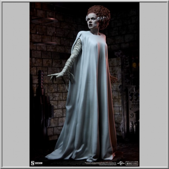 Sideshow La Fiancée de Frankenstein