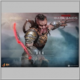 Hot Toys Dek - Predator: Badlands