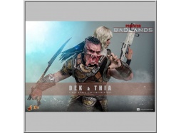 Hot Toys Dek & Thia - Predator: Badlands
