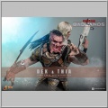 Hot Toys Dek & Thia - Predator: Badlands