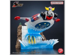 Grendizer To the skies of fierce combat - UFO Robot Grendizer (Plex)